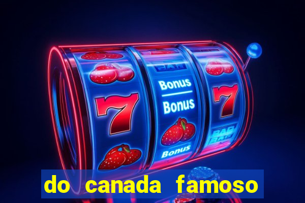 do canada famoso torneio de tenis